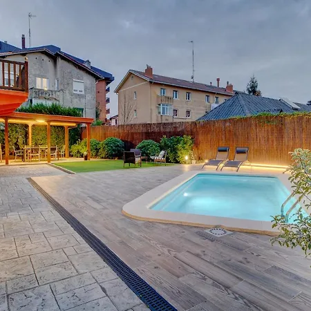 Vila Oasis By Sanse Holidays *