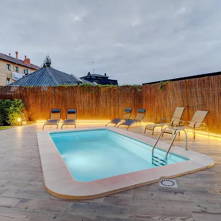 Вилла Oasis By Sanse Holidays
