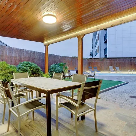 Вилла Oasis By Sanse Holidays