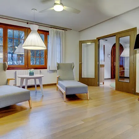 Oasis By Sanse Holidays * San Sebastian