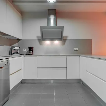 Villa Oasis By Sanse Holidays San Sebastian