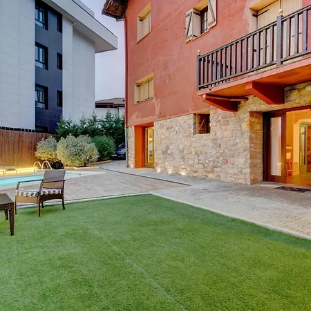 Oasis By Sanse Holidays * San Sebastian