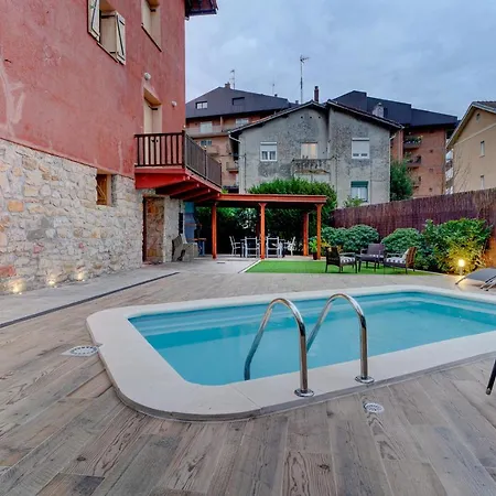 Oasis By Sanse Holidays * San Sebastian
