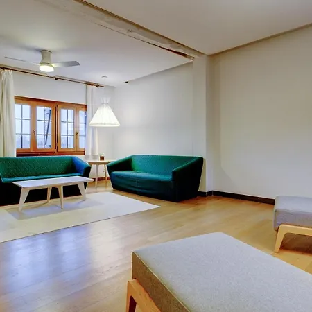 Oasis By Sanse Holidays San Sebastian