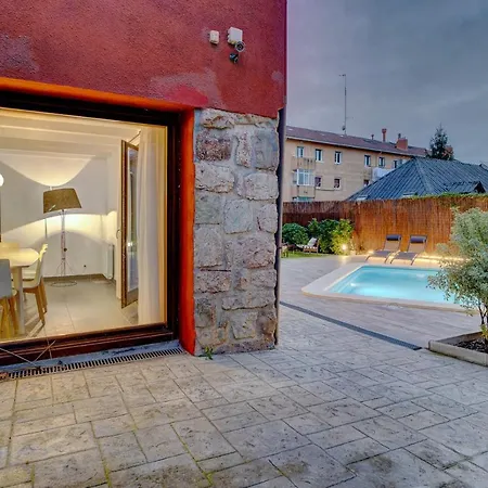 Oasis By Sanse Holidays San Sebastian