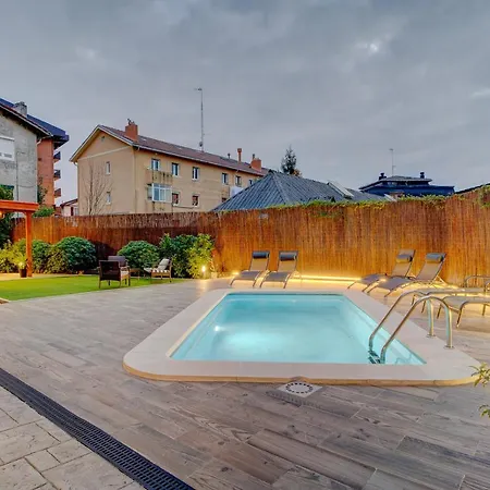 Oasis By Sanse Holidays * San Sebastian