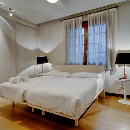 Oasis By Sanse Holidays San Sebastian