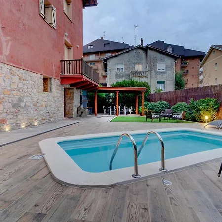 Oasis By Sanse Holidays * San Sebastian