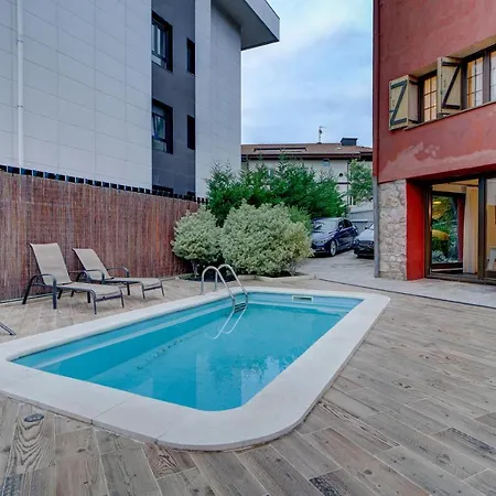 Oasis By Sanse Holidays * San Sebastian