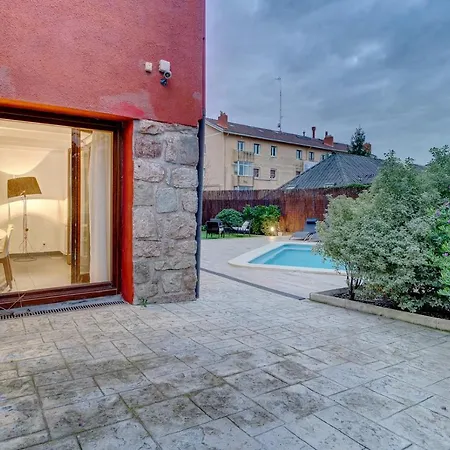 Oasis By Sanse Holidays Villa *