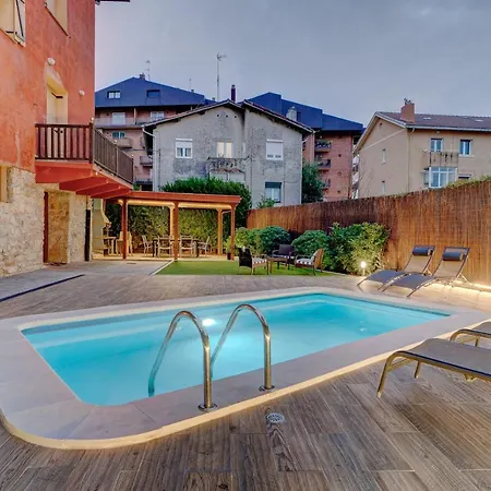 Oasis By Sanse Holidays San Sebastian